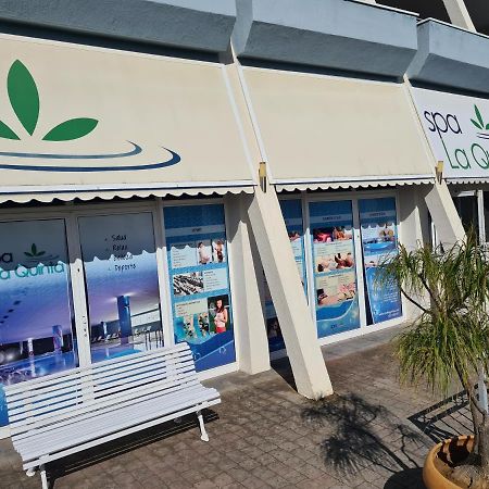 La Quinta Relax Daire Santa Úrsula Dış mekan fotoğraf