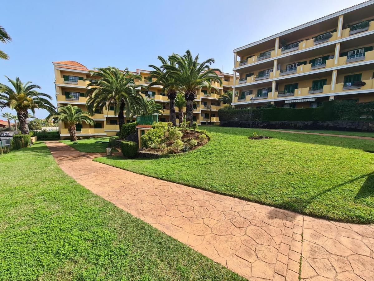 La Quinta Relax Daire Santa Úrsula Dış mekan fotoğraf