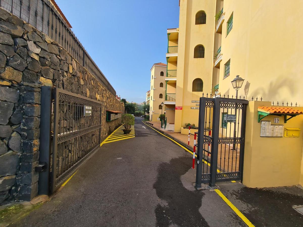 La Quinta Relax Daire Santa Úrsula Dış mekan fotoğraf