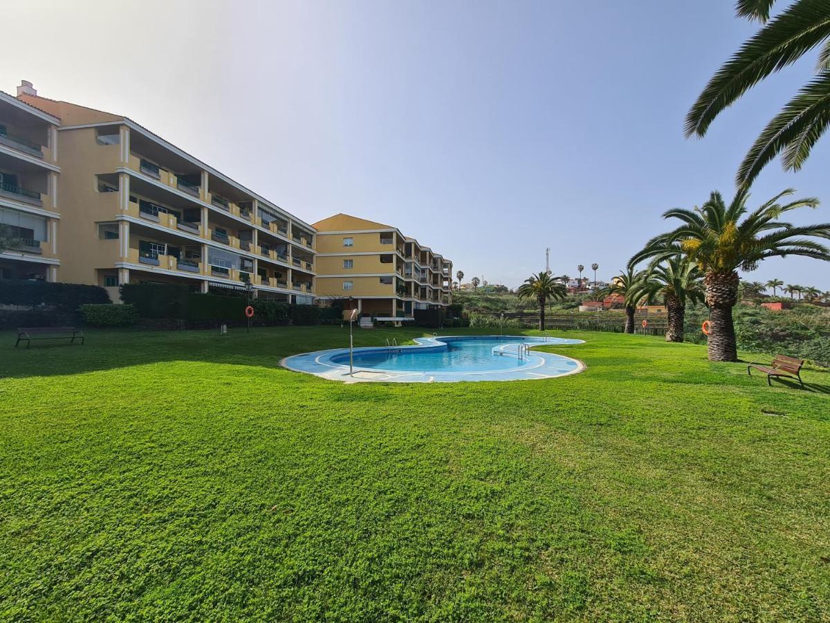 La Quinta Relax Daire Santa Úrsula Dış mekan fotoğraf