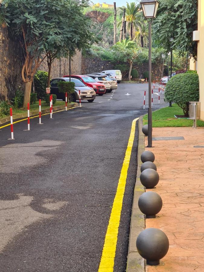 La Quinta Relax Daire Santa Úrsula Dış mekan fotoğraf