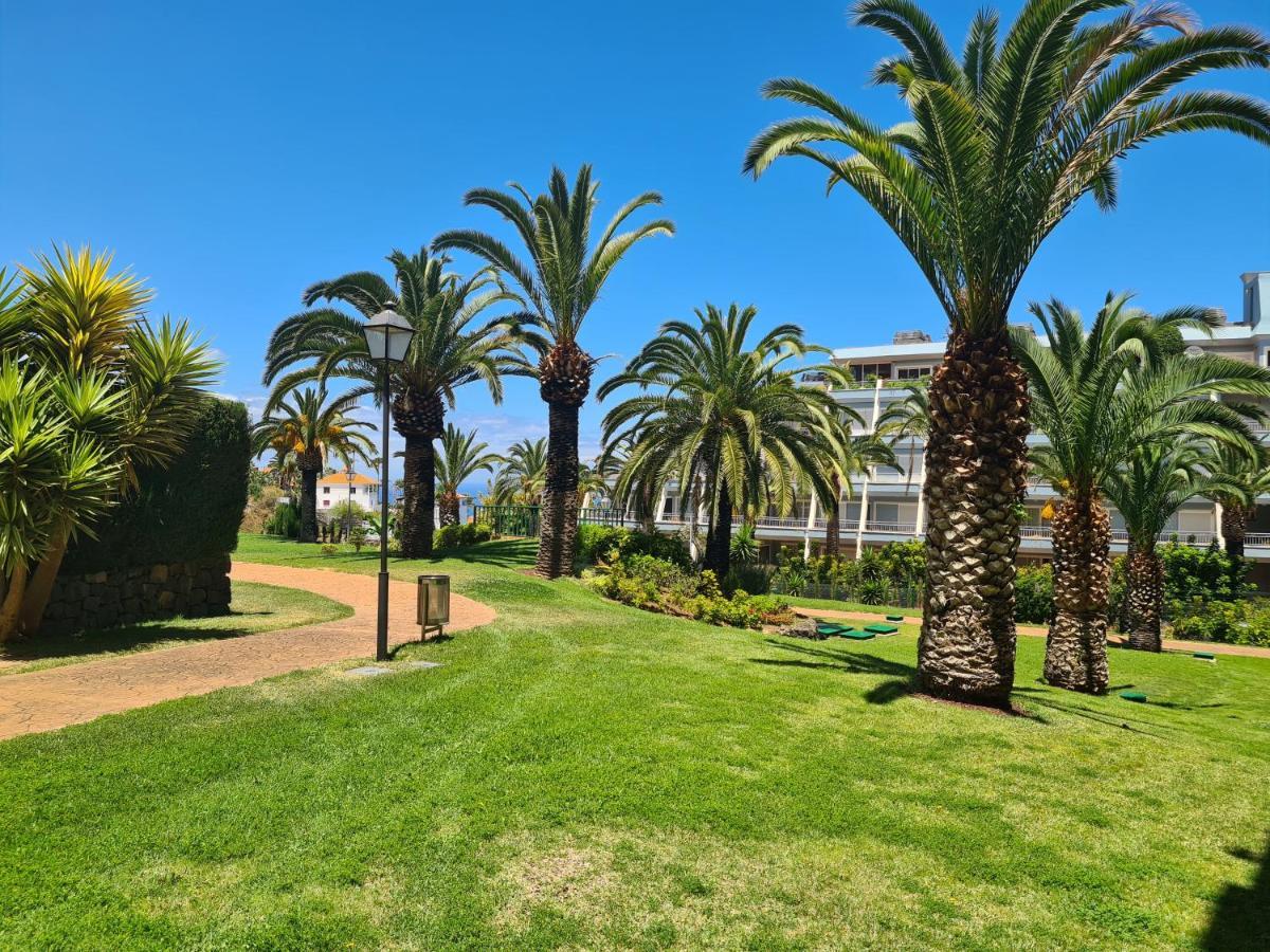 La Quinta Relax Daire Santa Úrsula Dış mekan fotoğraf