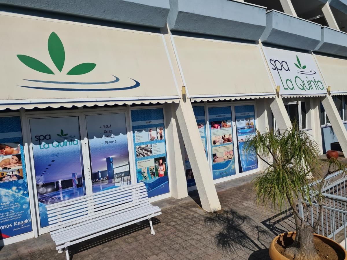 La Quinta Relax Daire Santa Úrsula Dış mekan fotoğraf