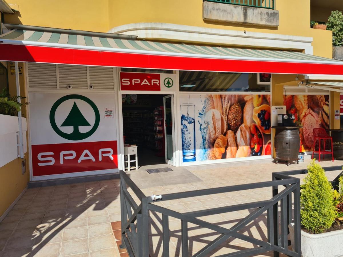 La Quinta Relax Daire Santa Úrsula Dış mekan fotoğraf