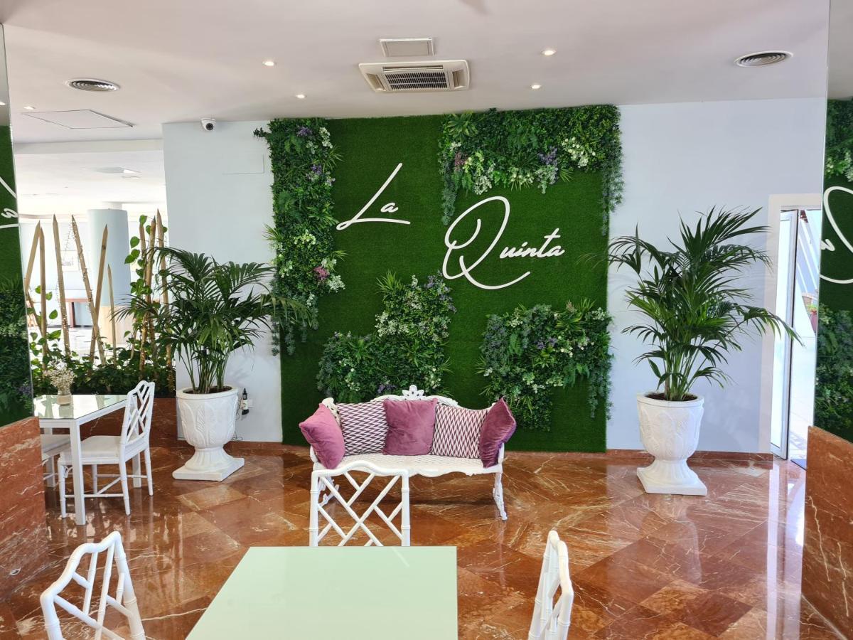 La Quinta Relax Daire Santa Úrsula Dış mekan fotoğraf